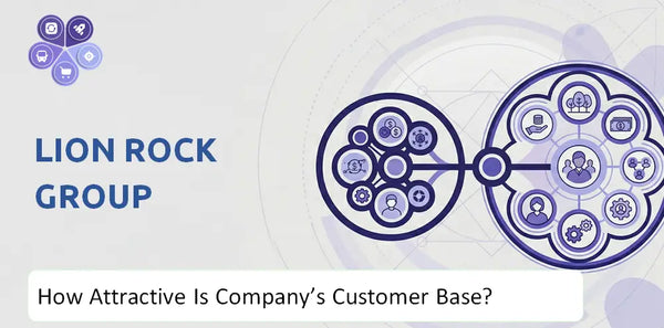 How Attractive Is Lion Rock Group Company's Customer Base and Target Market?