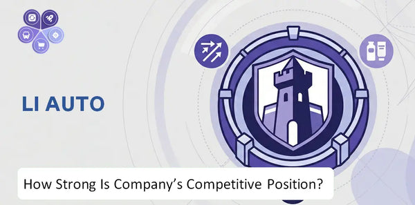 How Strong Is Li Auto Company's Competitive Position?