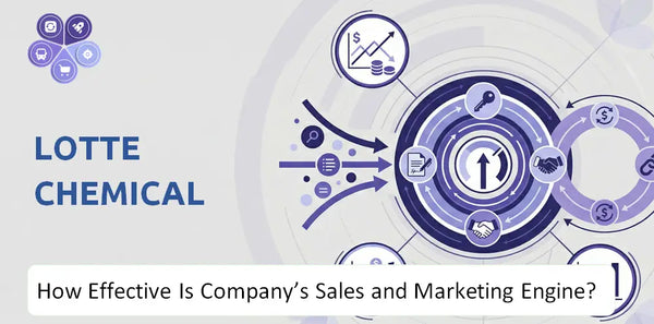 How Effective Is Lotte Chemical Company's Sales and Marketing Engine?