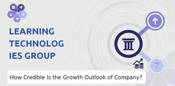 How Credible Is the Growth Outlook of Learning Technologies Group Company?