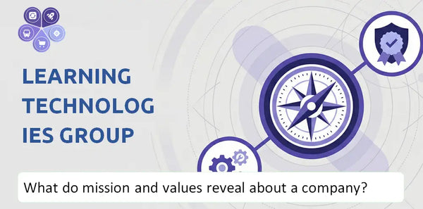 What Do the Mission, Vision, and Core Values of Learning Technologies Group Company Reveal to Investors?