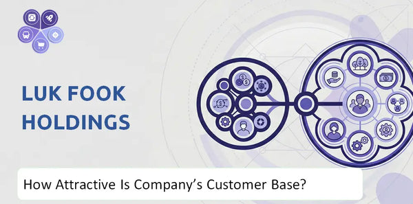 How Attractive Is Luk Fook Holdings Company's Customer Base and Target Market?