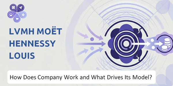 How Does LVMH Moët Hennessy Louis Vuitton Company Work and What Drives Its Business Model?