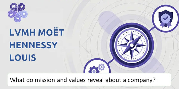What Do the Mission, Vision, and Core Values of LVMH Moët Hennessy Louis Vuitton Company Reveal to Investors?