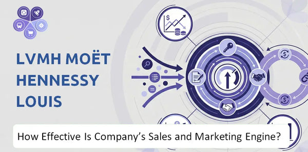 How Effective Is LVMH Moët Hennessy Louis Vuitton Company's Sales and Marketing Engine?