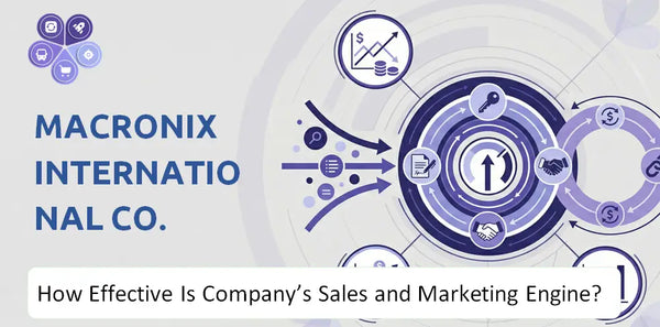 How Effective Is Macronix International Co. Company's Sales and Marketing Engine?