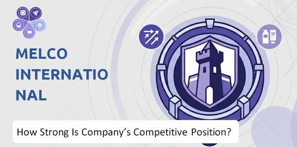 How Strong Is Melco International Development Company's Competitive Position?