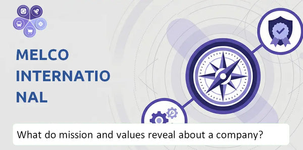 What Do the Mission, Vision, and Core Values of Melco International Development Company Reveal to Investors?