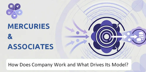 How Does Mercuries & Associates Company Work and What Drives Its Business Model?