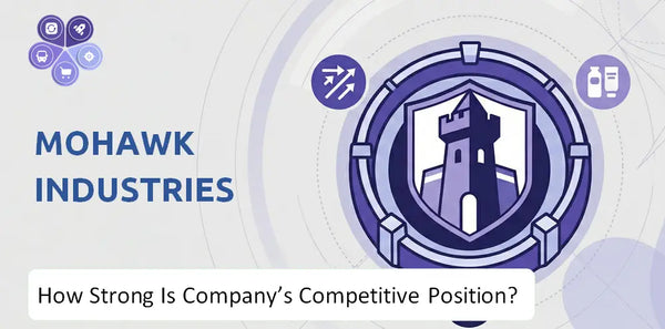 How Strong Is Mohawk Industries Company's Competitive Position?