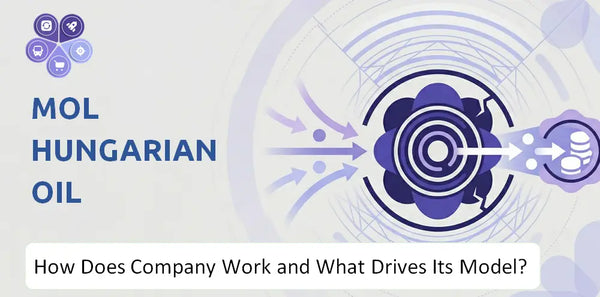 How Does MOL Hungarian Oil Company Work and What Drives Its Business Model?