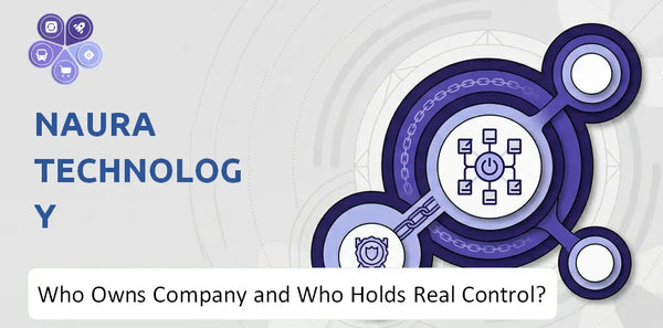 Who Owns NAURA Technology GroupLtd Company and Who Holds Real Control?