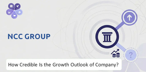 How Credible Is the Growth Outlook of NCC Group Company?