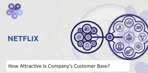 How Attractive Is Netflix Company's Customer Base and Target Market?