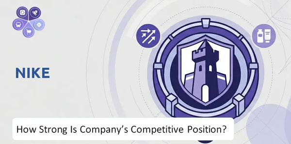 How Strong Is Nike Company's Competitive Position?