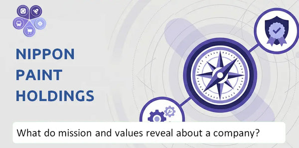 What Do the Mission, Vision, and Core Values of Nippon Paint Holdings Company Reveal to Investors?