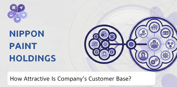 How Attractive Is Nippon Paint Holdings Company's Customer Base and Target Market?