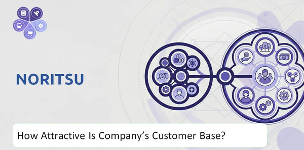 How Attractive Is Noritsu Company's Customer Base and Target Market?