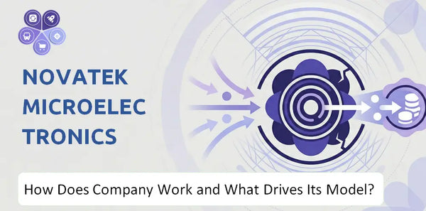 How Does Novatek Microelectronics Corp. Company Work and What Drives Its Business Model?