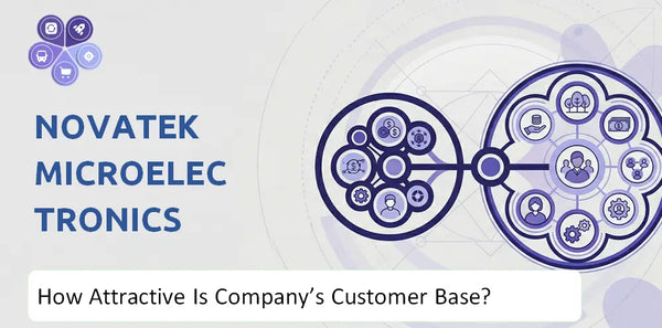 How Attractive Is Novatek Microelectronics Corp. Company's Customer Base and Target Market?