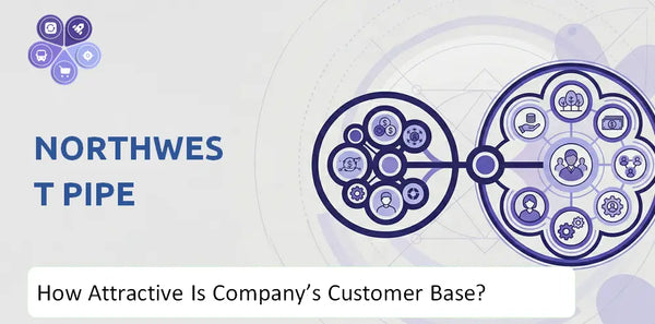 How Attractive Is Northwest Pipe Company's Customer Base and Target Market?