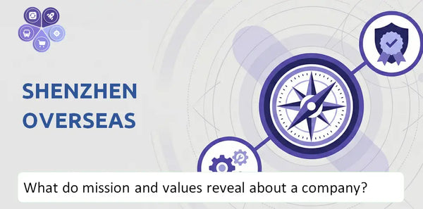 What Do the Mission, Vision, and Core Values of Shenzhen Overseas Company Reveal to Investors?
