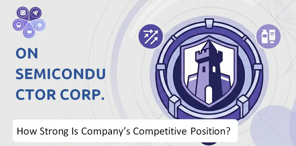 How Strong Is ON Semiconductor Corp. Company's Competitive Position?