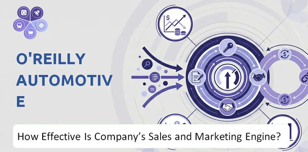 How Effective Is O'Reilly Automotive Company's Sales and Marketing Engine?