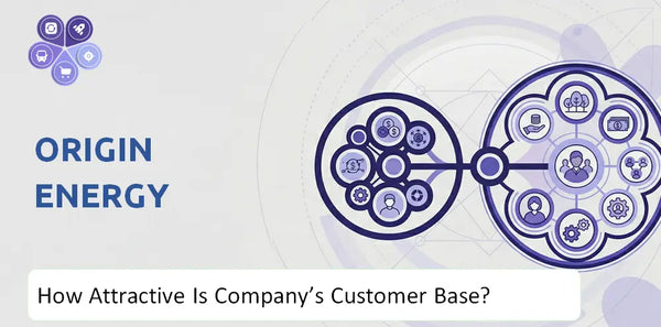 How Attractive Is Origin Energy Company's Customer Base and Target Market?