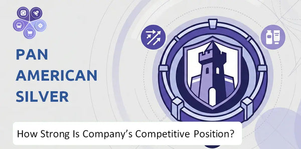 How Strong Is Pan American Silver Company's Competitive Position?