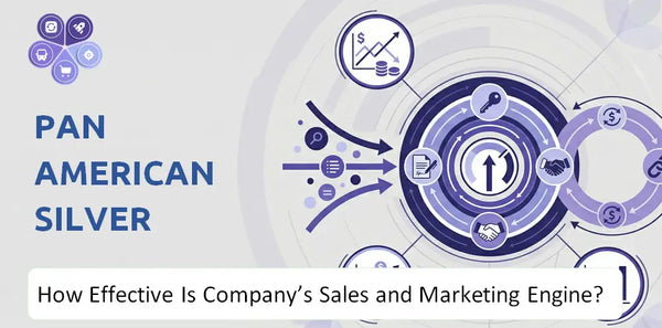 How Effective Is Pan American Silver Company's Sales and Marketing Engine?