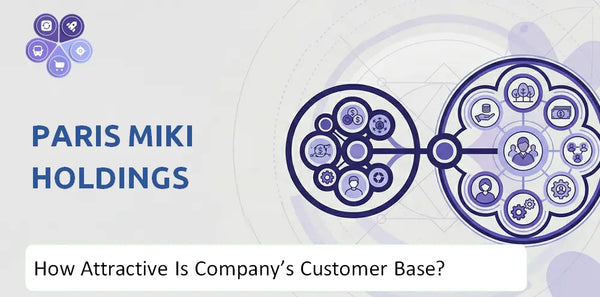 How Attractive Is Paris Miki Holdings Company's Customer Base and Target Market?