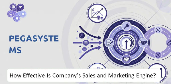 How Effective Is Pegasystems Company's Sales and Marketing Engine?