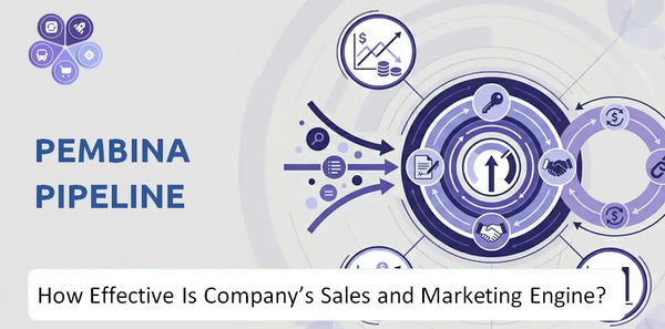 How Effective Is Pembina Pipeline Company's Sales and Marketing Engine?