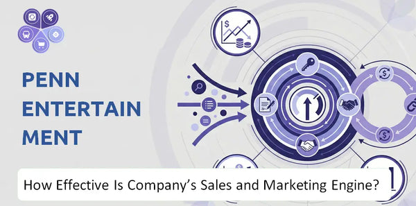 How Effective Is PENN Entertainment Company's Sales and Marketing Engine?