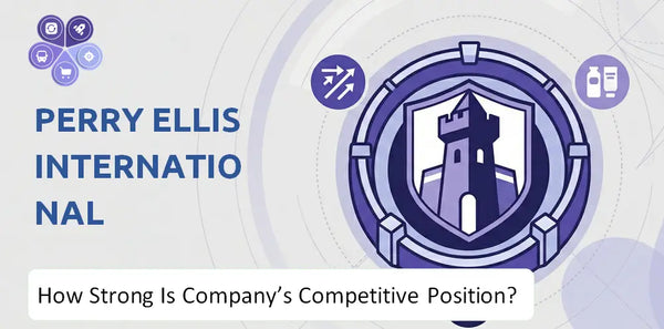 How Strong Is Perry Ellis International Company's Competitive Position?