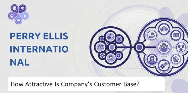 How Attractive Is Perry Ellis International Company's Customer Base and Target Market?
