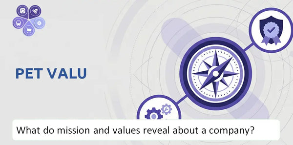 What Do the Mission, Vision, and Core Values of Pet Valu Company Reveal to Investors?