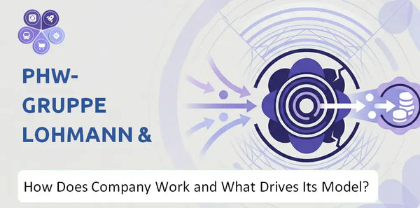 How Does PHW-Gruppe LOHMANN & CO. AG Company Work and What Drives Its Business Model?