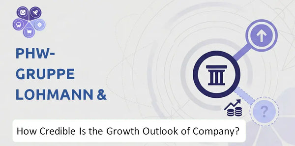 How Credible Is the Growth Outlook of PHW-Gruppe LOHMANN & CO. AG Company?