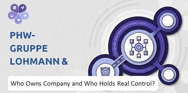 Who Owns PHW-Gruppe LOHMANN & CO. AG Company and Who Holds Real Control?