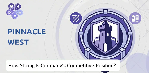 How Strong Is Pinnacle West Company's Competitive Position?