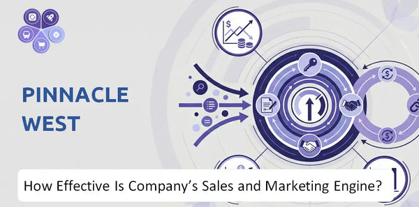 How Effective Is Pinnacle West Company's Sales and Marketing Engine?