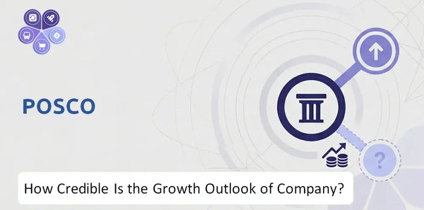 How Credible Is the Growth Outlook of Posco Company?