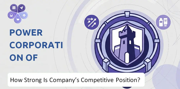 How Strong Is Power Corporation of Canada Company's Competitive Position?