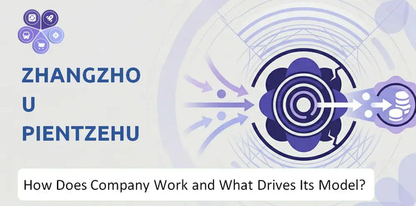 How Does Zhangzhou Pientzehuang Pharmaceutical Company Work and What Drives Its Business Model?