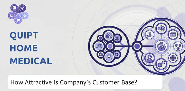 How Attractive Is Quipt Home Medical Company's Customer Base and Target Market?