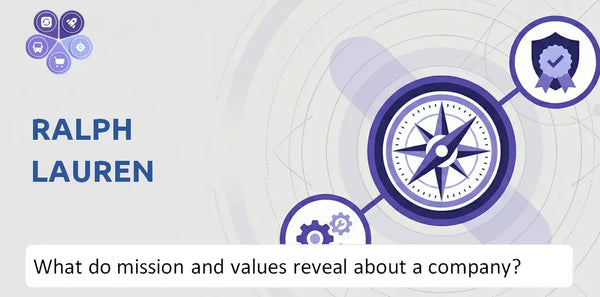What Do the Mission, Vision, and Core Values of Ralph Lauren Company Reveal to Investors?