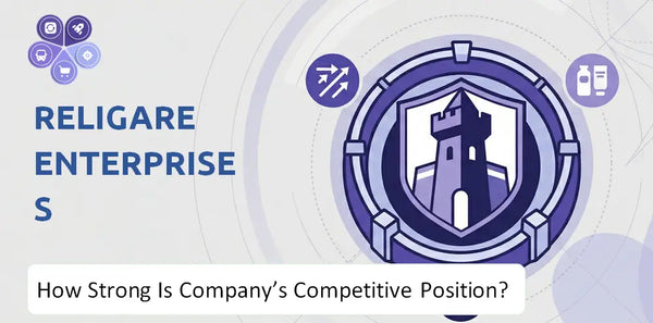 How Strong Is Religare Enterprises Company's Competitive Position?