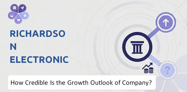 How Credible Is the Growth Outlook of Richardson Electronics Company?